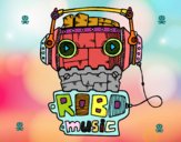 Robot music