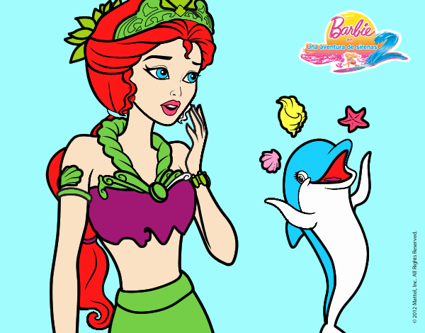 Ariel  Abby Fairytales  Girls Nelvana Kingdom