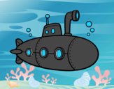 Submarino espía