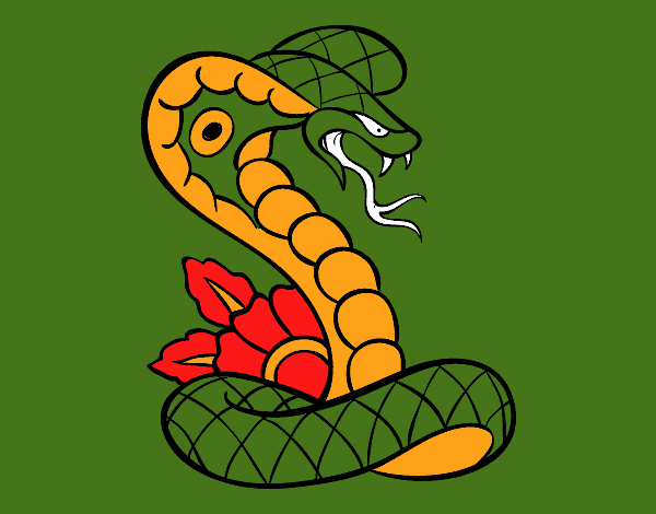 La serpiente de aitor