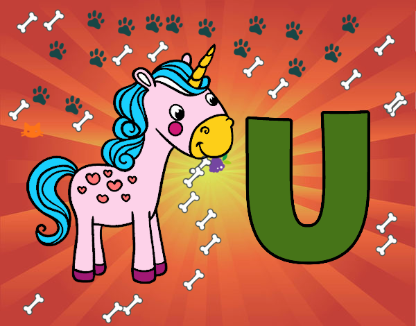 U de Unicornio