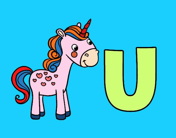 U de Unicornio