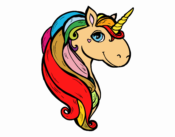 Un unicornio