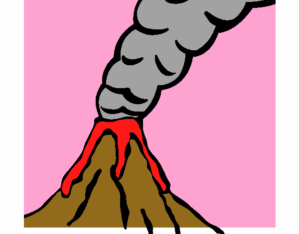 Volcán