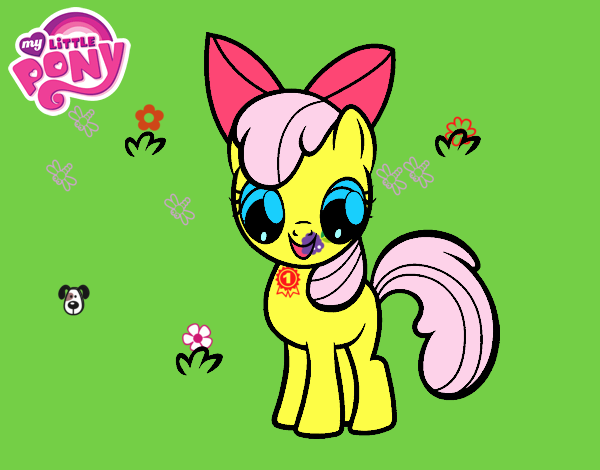 Apple Bloom