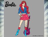 Barbie rockera