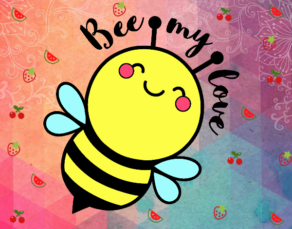 Bee my love