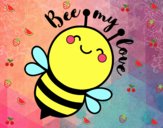 Bee my love