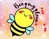 Bee my love