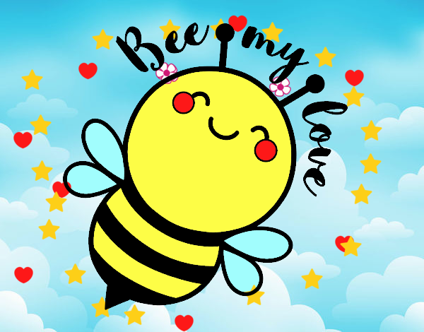 Bee my love