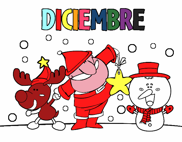 diciembre