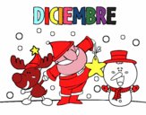 Diciembre