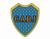 Escudo del Boca Juniors