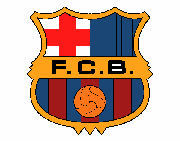 Escudo del F.C. Barcelona