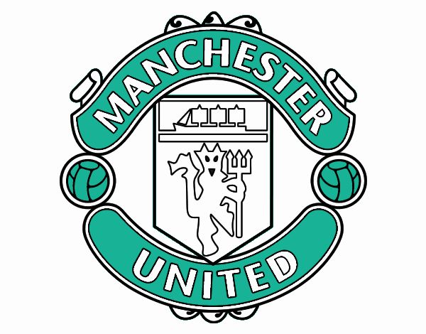 Escudo del Manchester United