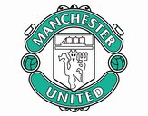 Escudo del Manchester United