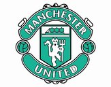 Escudo del Manchester United