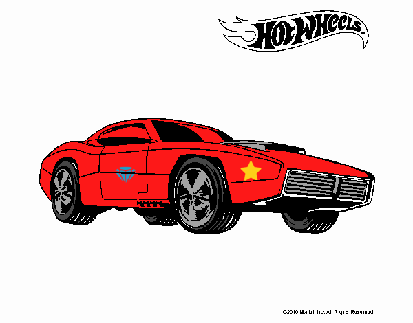 Hot Wheels 1