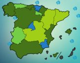 Las Comunidades Autónomas de España