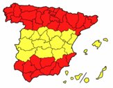 Las provincias de España