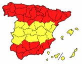 Las provincias de España