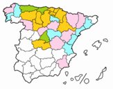 Las provincias de España