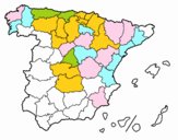 Las provincias de España