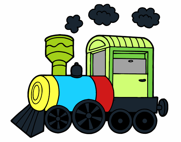 Locomotora de vapor