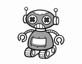 Muñeco robot