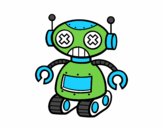 Muñeco robot