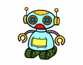 Muñeco robot