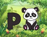 P de Panda