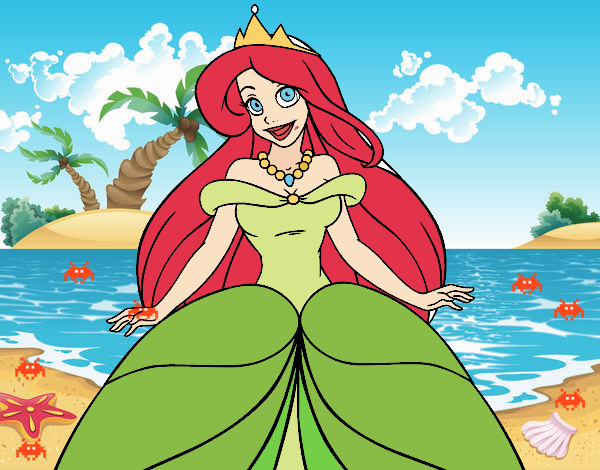 Princesa Ariel