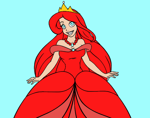 Princesa Ariel