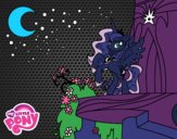 Princesa Luna de My Little Pony