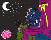 Princesa Luna de My Little Pony