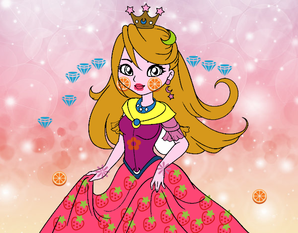 Princesa reina