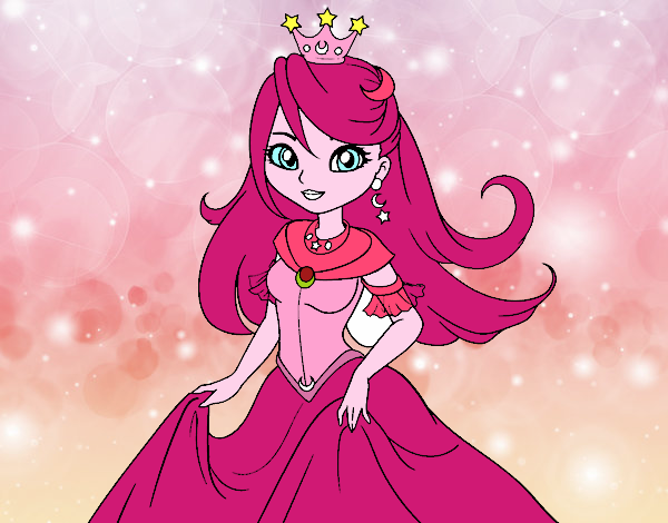 Princesa reina