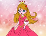 Princesa reina