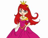 Princesa reina