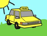 Taxi urbano