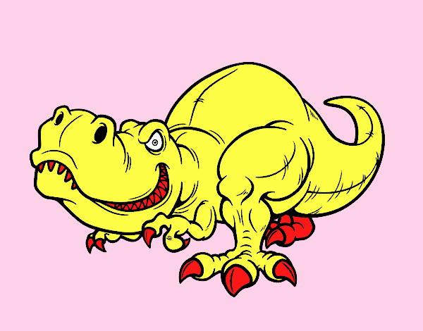 Tyrannosaurus Rex