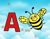 A de Abeja