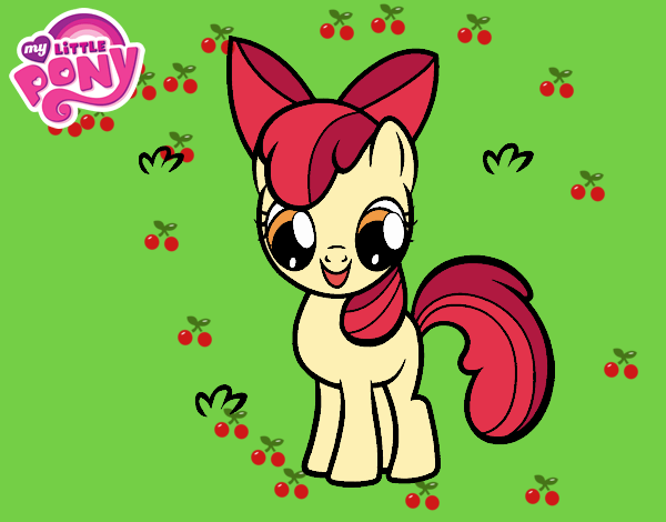 Apple Bloom