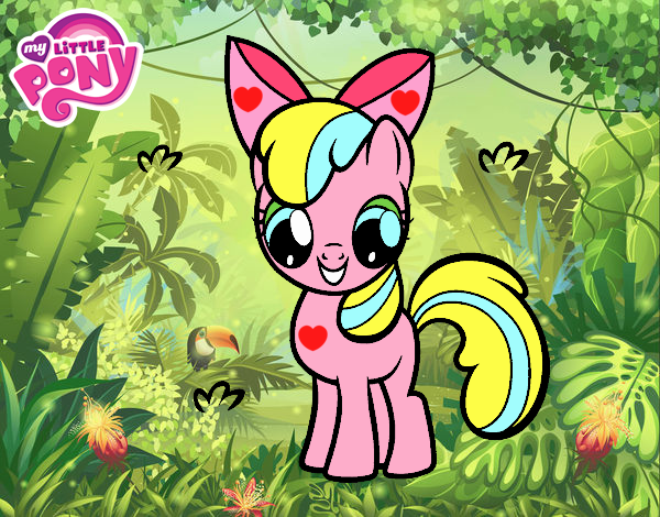 Apple Bloom