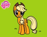 Applejack de My Little Pony