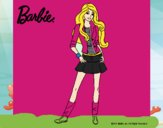 Barbie juvenil