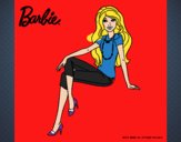 Barbie moderna