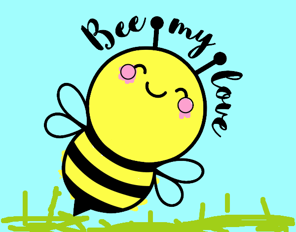 Bee my love