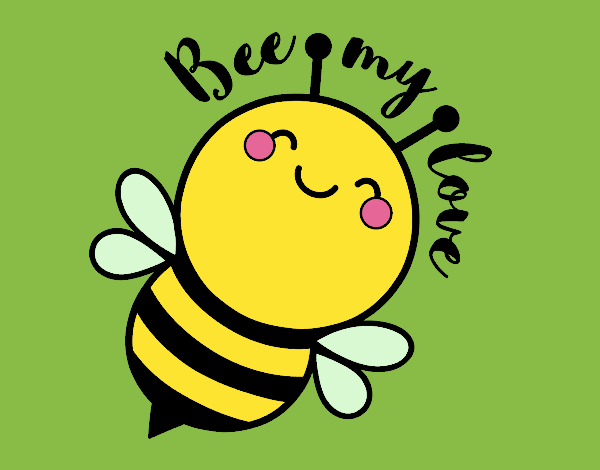 Bee my love